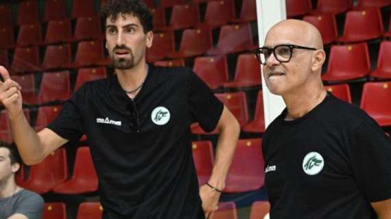 A2 - Avellino Basket, visite mediche e primo giorno di allenamento