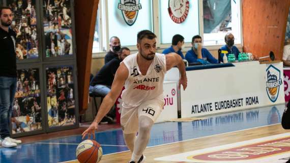 Supercoppa A2 - Eurobasket sconfitta contro Latina