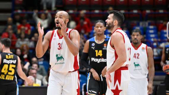 Olimpia vs Maccabi Tel Aviv, i precedenti: a Milano è 12-6 per l’Olimpia