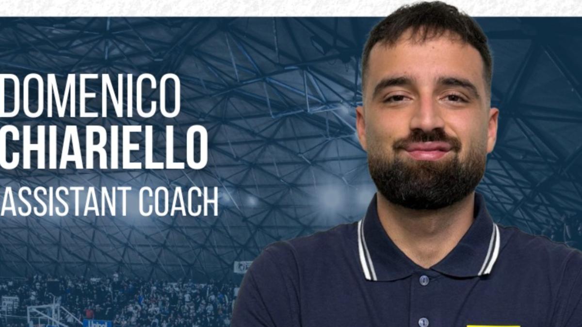 A2 - Scafati Basket, nello staff il ritorno di Domenico Chiariello