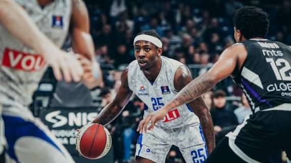 ABA League - Il Partizan cade sotto l'albero: uno sguardo alla dodicesima giornata