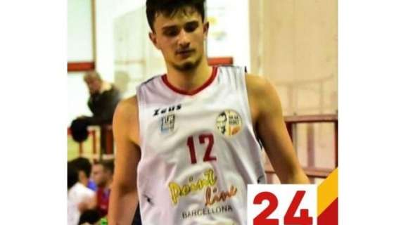 Serie B - Barcellona Basket: il ritorno dall’ala piccola Luka Todorovic