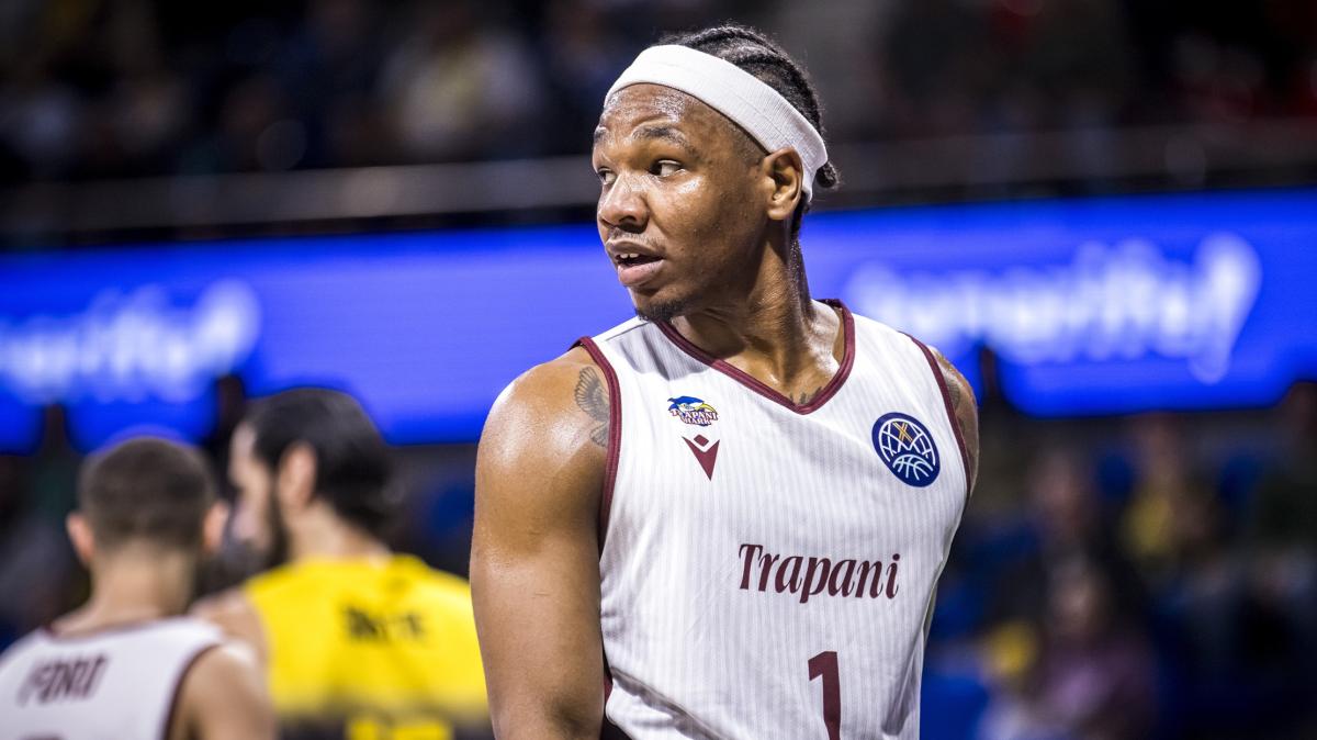 LIVE BCL | Tenerife vs Trapani Shark: diretta (76-79 con 55 secondi dalla fine, 4Q)