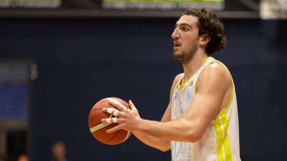 Serie B - Francesco Piscetta e Virtus Ragusa avanti insieme