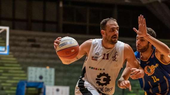 Serie B - Domani a Chiusi l'esordio in campionato della OPUS Libertas Livorno 1947