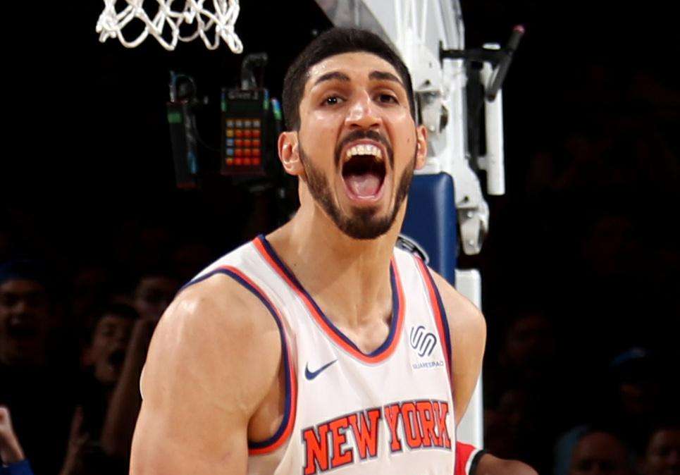 NBA - Kanter dopo la richiesta dalla Turchia: "Solo quattro anni?"