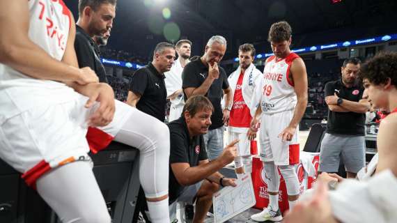 Turchia - Shane Larkin rientra in campo al torneo Acropolis di Atene