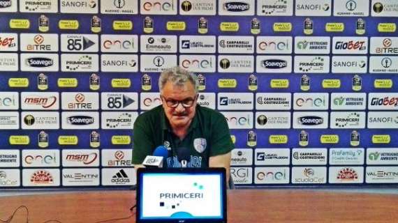Lega A - Brindisi, Sacchetti: "A Venezia con orgoglio e determinazione. Il destino è nelle nostre mani"
