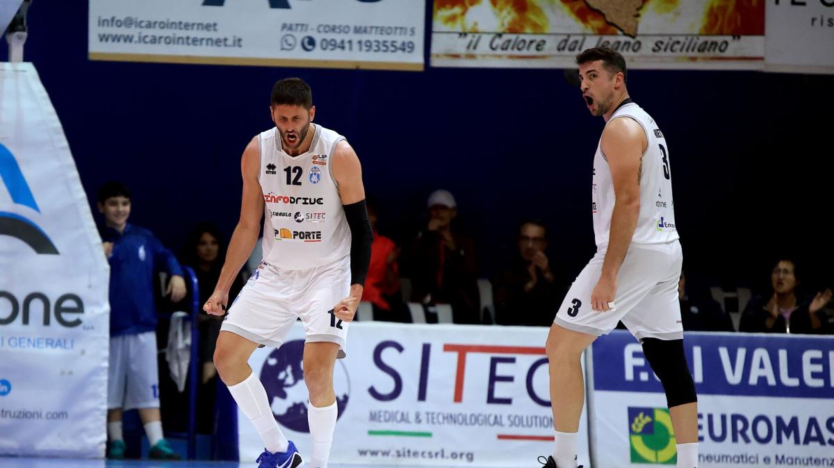 Serie B - Capo d’Orlando batte Vicenza e vola al secondo turno play-in