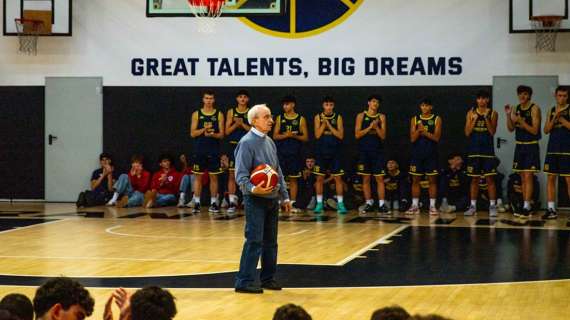 Il futuro del basket torinese passa da GRANTORINO