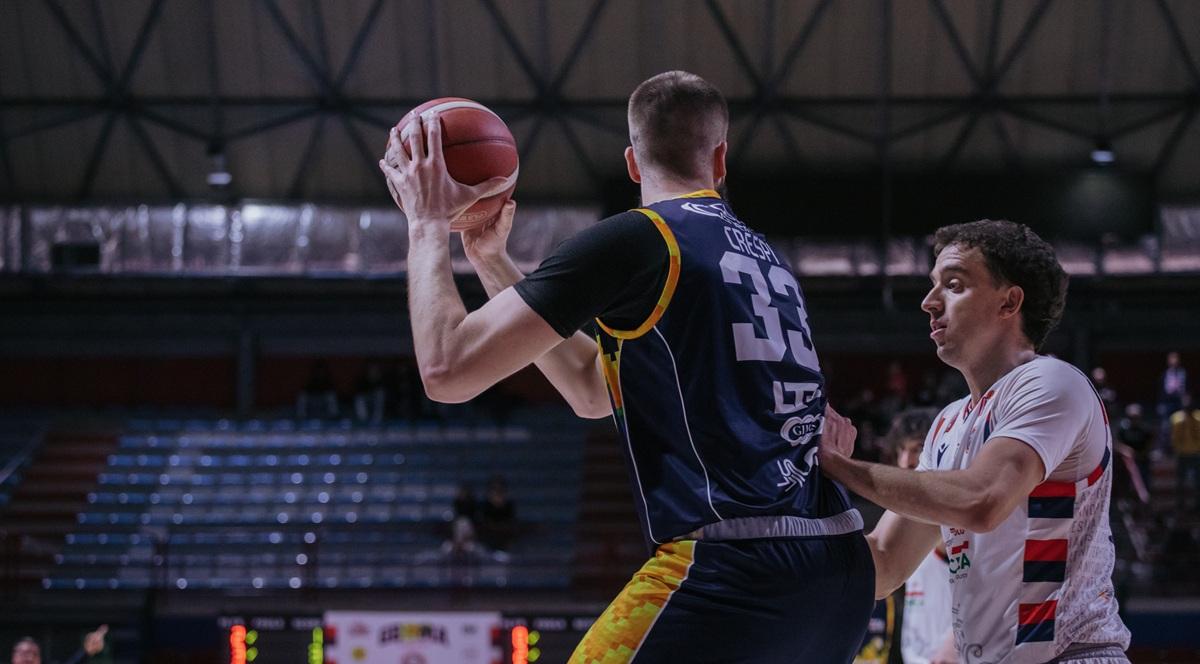 Serie B - Niente da fare per i Bees a Montecatini: la Gema vince