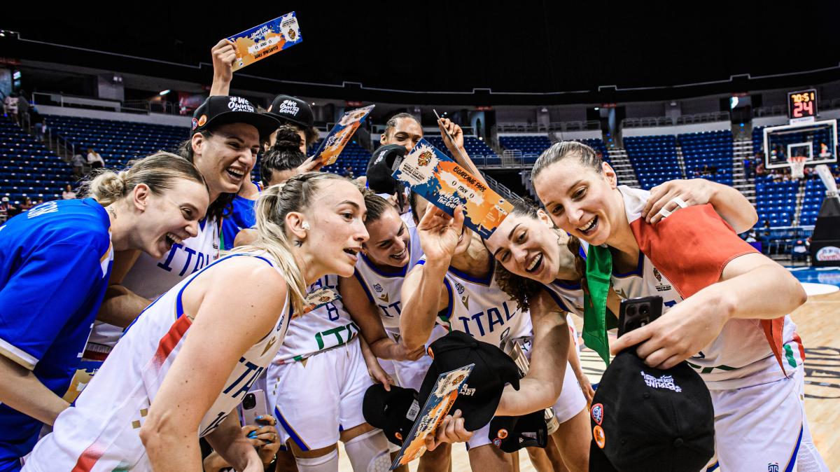 Women's World Cup 2026 Qualifiers: le Azzurre chiudono col Senegal 