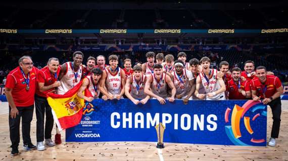 Clamoroso Spagna U18: Del Pino la vince all'ultimo, beffata la Francia