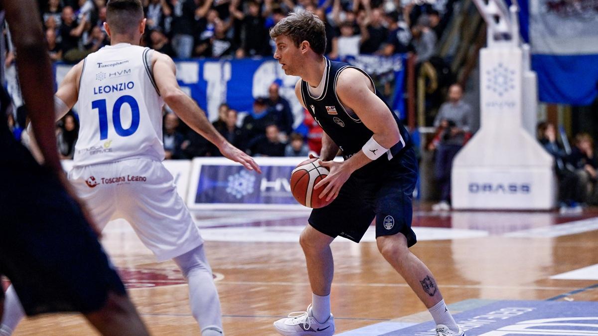 Serie B - Luiss Basket sconfitta a Livorno dalla Pielle