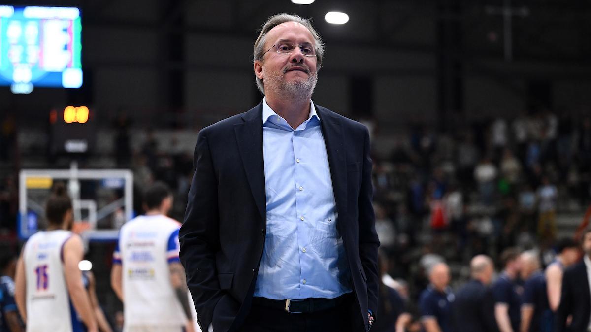 Treviso, Pasquini: «Questa TVB è diventata squadra. Ora c'è da finire il lavoro»