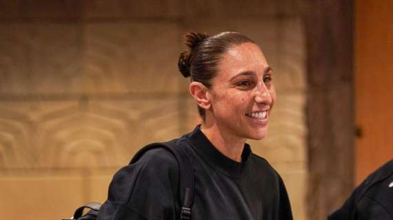 A Parigi, Diana Taurasi a caccia della sesta medaglia d'oro da record