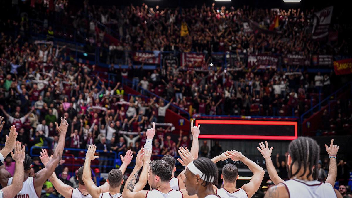 «Chiediamo chiarezza immediata»: Trapani, i gruppi organizzati dopo la penalizzazione 