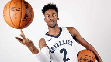 NBA - I Grizzlies tagliano Kobi Simmons