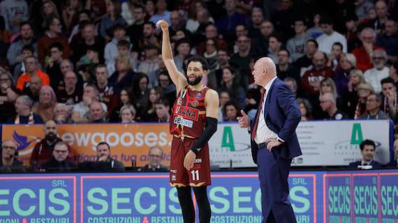 MERCATO LBA - Venezia prova a blindare Ennis, Spahija verso la conferma