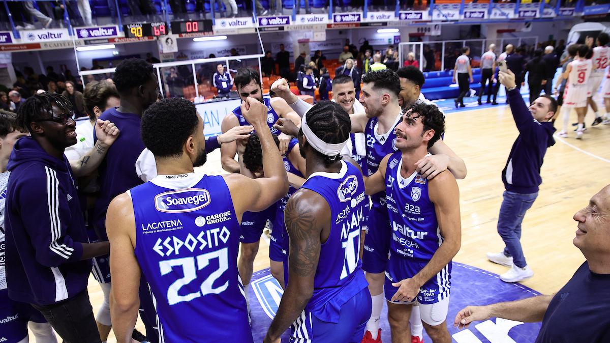 Valtur Brindisi: Cinciarini, Francis e Copeland possono giocare insieme?