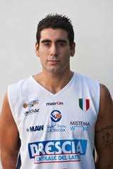 Mario Ghersetti, rugbysta, calciatore, poi il basket: «Tezenis, sarò io il tuo leader»