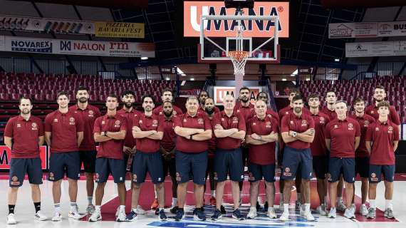 Reyer Venezia: Casarin e Spahija aprono la nuova stagione! 