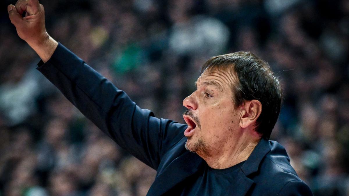 Panathinaikos al derby contro l'Olympiacos con diverse assenze