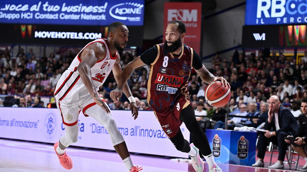 Infortunio Ky Bowman, Umana Reyer Venezia in ansia e in attesa di novità