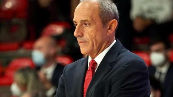 Ettore Messina -Olimpia Milano