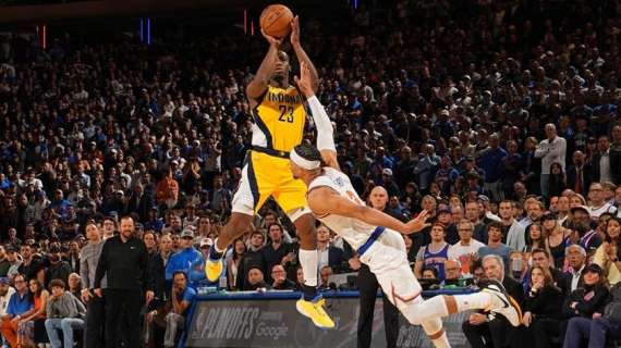 NBA Playoff | Incerto il rientro di Nesmith tra i Pacers per gara 4
