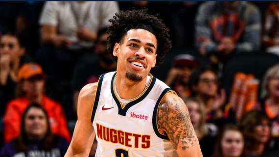 NBA - I Nuggets picchiano come un maglio nella crisi dei Suns