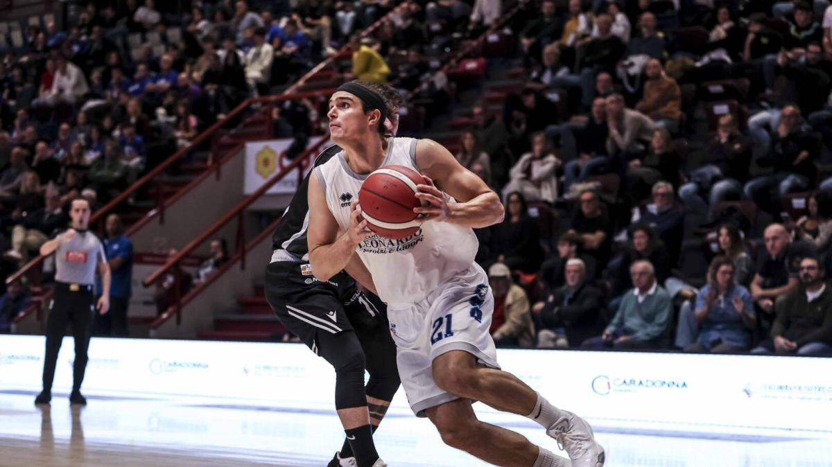 Serie B - Dany Basket Quarrata, seconda trasferta di fila in casa della Consultinvest Loreto Pesaro