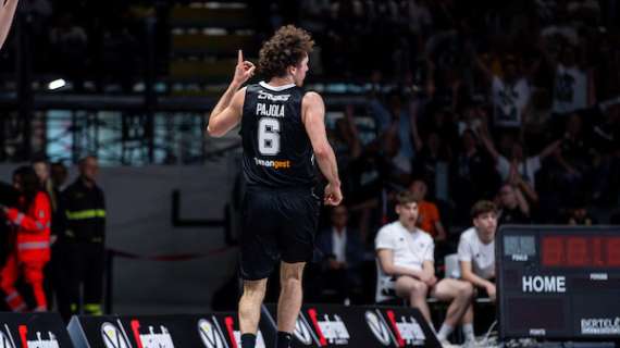 Virtus Bologna, Pajola: «Venezia squadra forte che non molla mai»