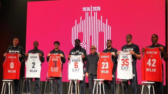 Una nuova Olimpia per ripartire: i nuovi mix di esperienza, giovani e obiettivi comuni