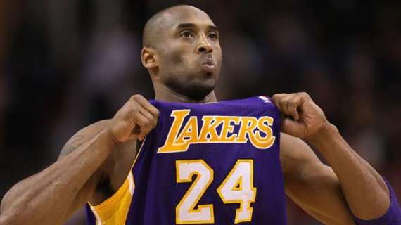 NBA - Kobe Bryant parla con Eurosport e si racconta: “Avrei voluto vincere altri 3 anelli”