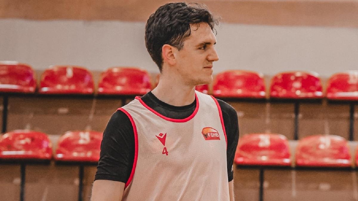 Serie B - Treviglio Brianza Basket: Çelis Taflaj convocato con la nazionale albanese
