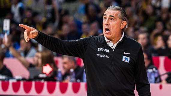 Spagna, Scariolo: «Non siamo ossessionati dal risultato di EuroBasket»