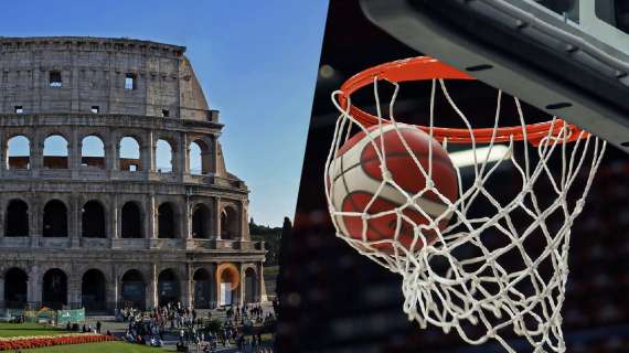 A Roma torna la Serie A o arriva la NBA? Investitori esteri studiano l'operazione