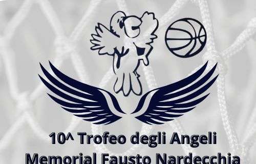 Trofeo degli Angeli, in campo Nuovo Basket Aquilano, Vasto Basket, Tiber Roma e Vienna United Basketball