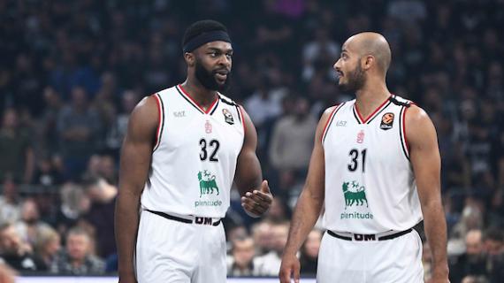 Che batosta Olimpia: Josh Nebo si ferma almeno 3 settimane
