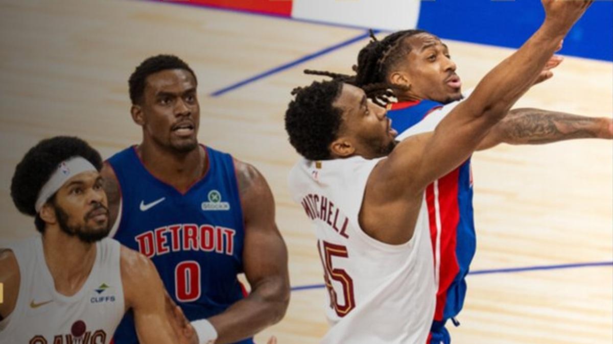 Mitchell e Atkinson commentano la corsa dei Cavaliers alle finali della Eastern 