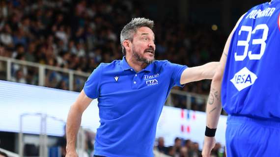 Pozzecco: «Milano e Bologna possono tranquillamente ambire ai playoff»