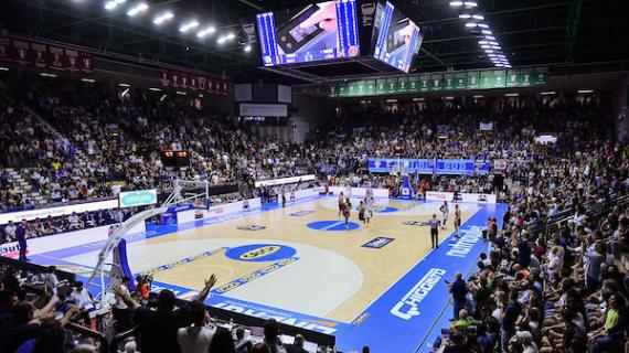 LIVE LBA - Nutribullet Treviso vs Germani Brescia: dove in TV, preview, diretta
