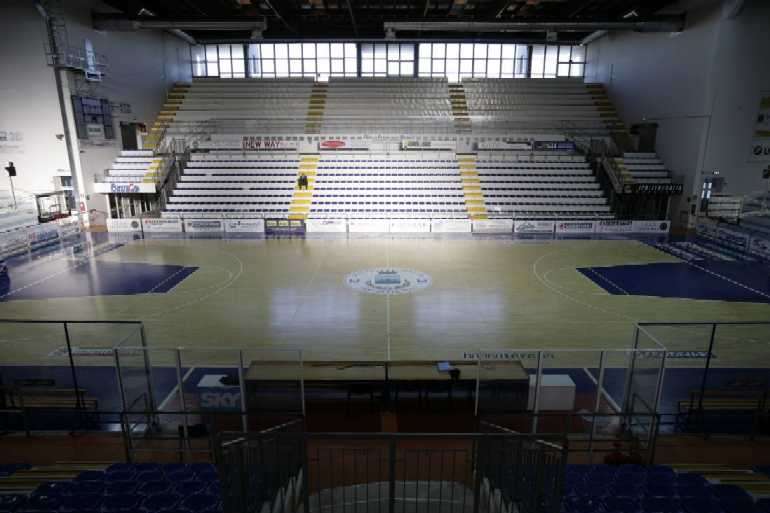 La Fortitudo Moncada Agrigento si prepara per gara2 a Roseto