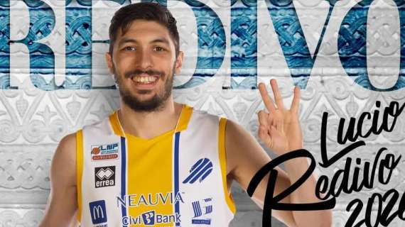 A2 - Cividale, Redivo: «Obiettivo playoff. Marks un’aggiunta importante»