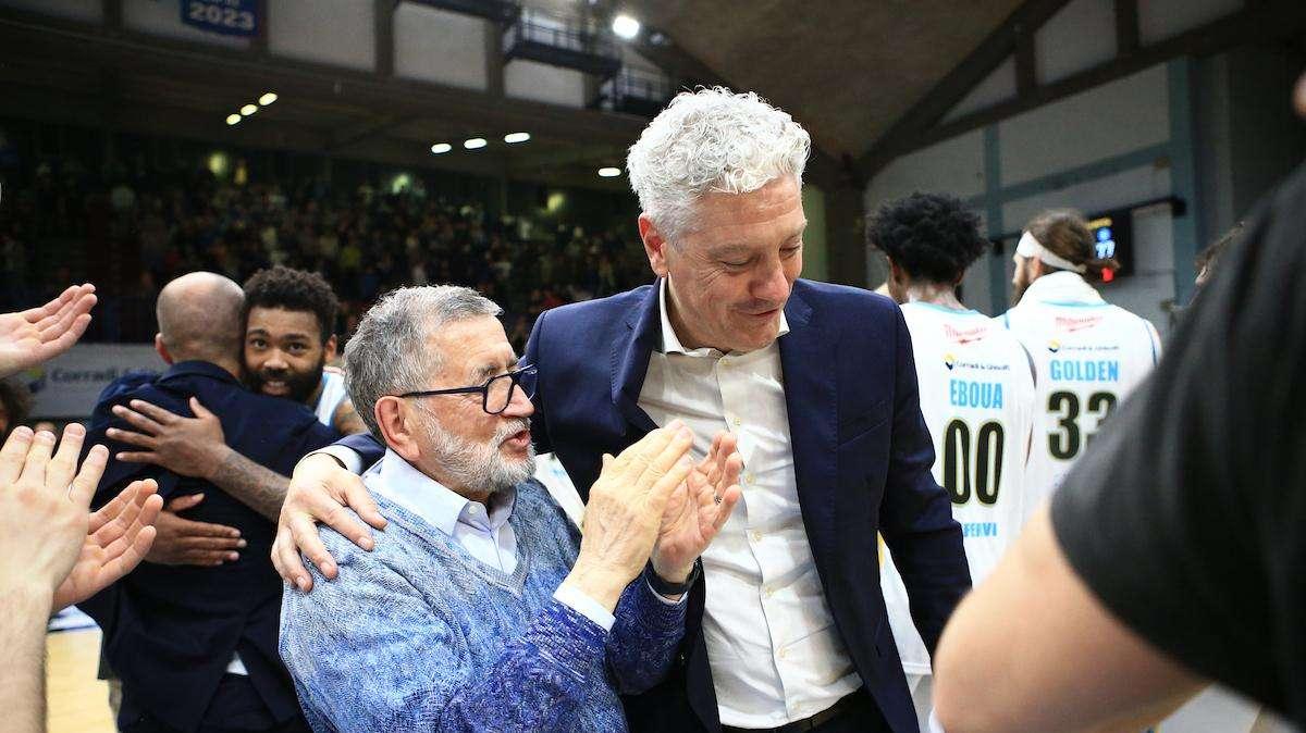 QS: «Vanoli Cremona, ultima in casa. C'è aria di addio»