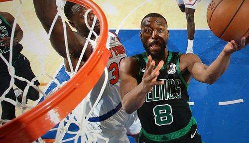 NBA - I Celtics vìolano il Madison Square Garden dei Knicks