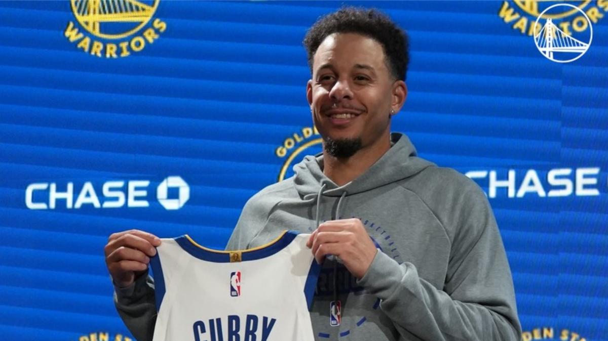 MERCATO NBA - I Warriors riuniscono i fratelli Curry: Seth firma per il resto della stagione