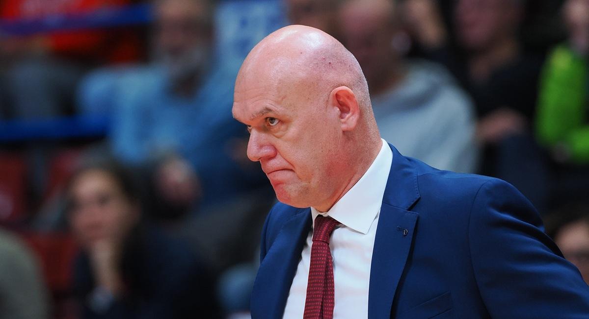 Reyer, Neven Spahija: "Energia e concentrazione con l'Hamburg"