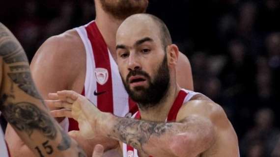 EuroLeague - L'Olympiacos cerca il rilancio e il Real è la preda di lusso